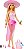 Boneca Barbie Dia de Praia Fashion & Beauty HPL73 - Imagem 2