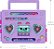 Polly Pocket Conjunto Festa Discoteca Mattel HRD65 - Imagem 2