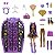 Boneca Monster High Clawdeen Skulltimate Mattel HXH85 - Imagem 3