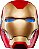 Marvel Legends Series Capacete Eletrônico Iron Man Mark LXXXV Hasbro F9016 - Imagem 2