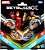 Beyblade X Marvel Collab Iron Man 4-80B vs Hasbro G0287 - Imagem 1