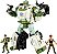 Transformers Autobot Kup Triple T x  Collaborative G.I. Joe Hasbro F9941 - Imagem 3