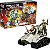 Transformers Autobot Kup Triple T x  Collaborative G.I. Joe Hasbro F9941 - Imagem 2