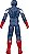 Boneco Marvel Studios Capitão América Hasbro F9301 - Imagem 2