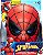 Máscara Homem-Aranha Marvel Glow Hasbro F8839 - Imagem 3