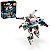 LEGO STAR WARS ROBÔ LUKE SKYWALKER X-WING 75390 - Imagem 1