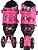 Patins 2 em 1 4 Rodas 32/35 c/ Kit de Proteção Disney Minnie - Imagem 5