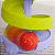 Fisher-Price Brinquedo Gatinho Bolinhas Rolando Mattel HTW92 - Imagem 5