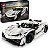 Lego Technic Koenigsegg Jesko Absolut Branco 42184 - Imagem 1