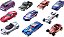 Hot Wheels 10 Carros Sortidos Modelos Variados Mattel 54886 - Imagem 3