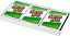 SKIP BO Card Games Mattel 42050 - Imagem 5