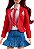 Boneca Barbie Roberta Rebelde & RBD Mattel HXJ71 - Imagem 4