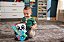 Fisher Price Esquadrão Musical Panda Mattel HYL17 - Imagem 4