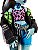 Monster High Frankie Novo Visual com Pet Watzie Mattel HXH73 - Imagem 4