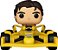 Boneco Funko Pop Rides Deluxe Lotus Ayrton Senna 11904 - Imagem 2