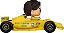 Boneco Funko Pop Rides Deluxe Lotus Ayrton Senna 11904 - Imagem 3
