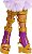 Boneca Monster High Clawdeen Festival de Terror Mattel HXH80 - Imagem 6