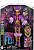 Boneca Monster High Clawdeen Festival de Terror Mattel HXH80 - Imagem 1
