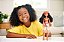 Boneca Moana Disney Princesa Mattel HLW05 - Imagem 3