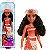 Boneca Moana Disney Princesa Mattel HLW05 - Imagem 2