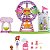 Polly Pocket Playset de Carnaval Petisco Mattel HWP25 - Imagem 4