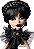 Monster High Boneca Wandinha Raven Dress Mattel HXJ03 - Imagem 3