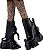 Monster High Boneca Wandinha de Uniforme  Mattel HXJ04 - Imagem 6