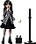 Monster High Boneca Wandinha de Uniforme  Mattel HXJ04 - Imagem 7