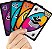 UNO Flip Jogo de Cartas com Baralho Mattel GDR44 - Imagem 2