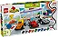Lego Duplo Carros de Corrida e Pilotos da Equipe 10445 - Imagem 1