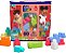 Mega Bloks Sacola com 60 Blocos de Montar Mattel DCH54 - Imagem 1