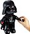 Star Wars Pelúcia Darth Vader com Sons Mattel HJW21 - Imagem 4