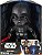 Star Wars Pelúcia Darth Vader com Sons Mattel HJW21 - Imagem 1