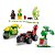 Lego Marvel Perseguição de Veículos Dinossauro 11198 - Imagem 2