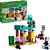 Lego Minecraft A Patrulha do Deserto de Illager 21267 - Imagem 1