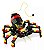 Lego Creator Animais Selvagens Aranha Surpreendente 31159 - Imagem 3
