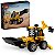 Lego Technic Retroescavadeira 42197 - Imagem 1