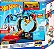 Hot Wheels Pista De Brinquedo Ataque do Morcego Mattel HTN78 - Imagem 1