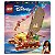 Lego Disney Canoa de Aventura de Moana 43270 - Imagem 1