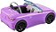 Barbie Veículo Para Boneca Conversível Roxo HBY29 - Imagem 6