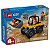 Lego City Carregadeira de Construção 60450 - Imagem 1