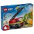 Lego City Caminhão De Bombeiros Com Escada de Incêndio 60463 - Imagem 1