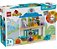 Lego Duplo Town Primeira Vez Visita Ao Médico 10449 - Imagem 1