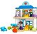 Lego Duplo Town Primeira Vez Visita Ao Médico 10449 - Imagem 2