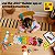 Lego Classic Caixa Criativa Feliz 11042 - Imagem 4