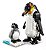Lego Creator 3 em 1 Animais Selvagens Família Panda 31165 - Imagem 6