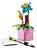 Lego Creator Máquina De Escrever Com Flores 31169 - Imagem 3