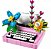 Lego Creator Máquina De Escrever Com Flores 31169 - Imagem 5