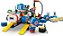 Lego Super Mario Kart Garagem Pit Stop Toad 72035 - Imagem 3