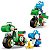 Lego Super Mario Kart Moto Yoshi 72031 - Imagem 3